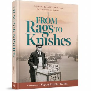 Picture of From Rags to Knishes [Hardcover]